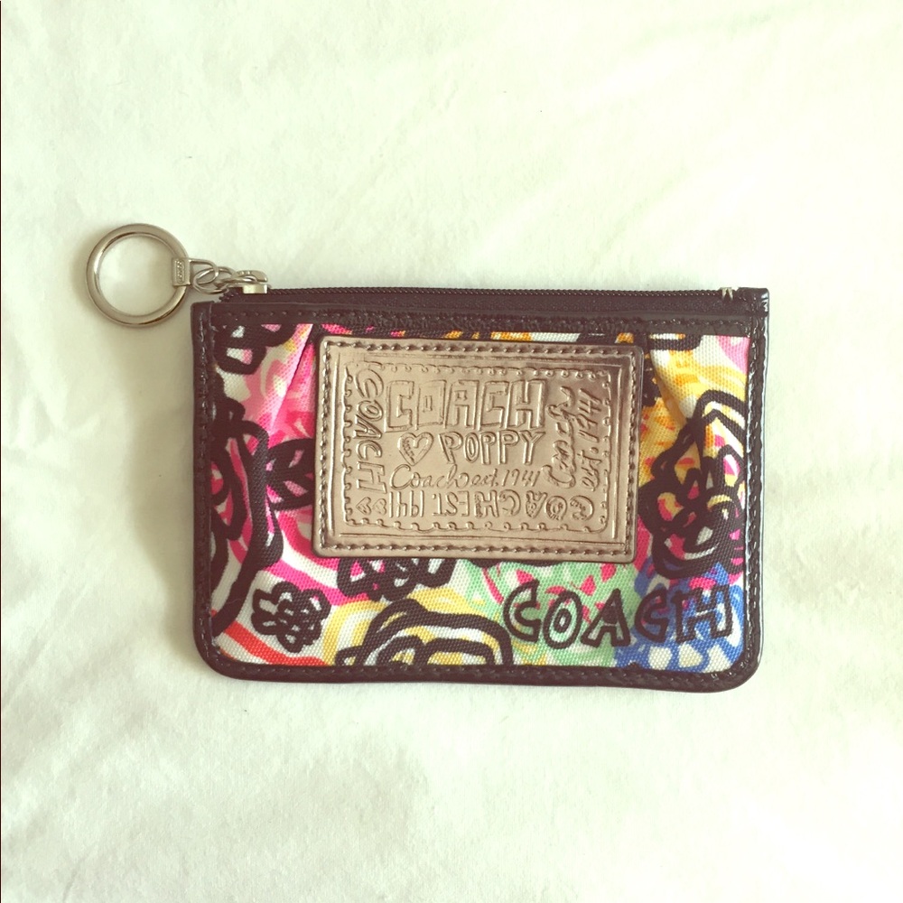 Coach Coin Purse